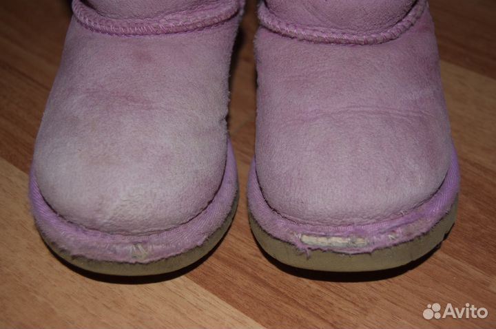Настоящие UGG Australia для девочки