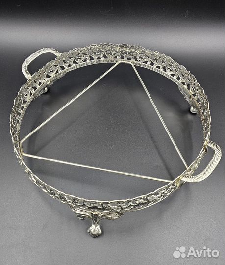 H.Samuel. Блюдо для запекания. Англия. Винтаж