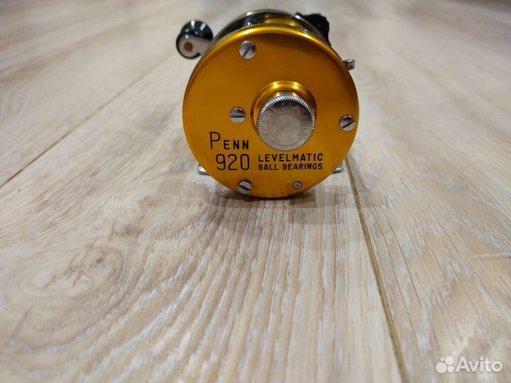 Катушка для троллинга