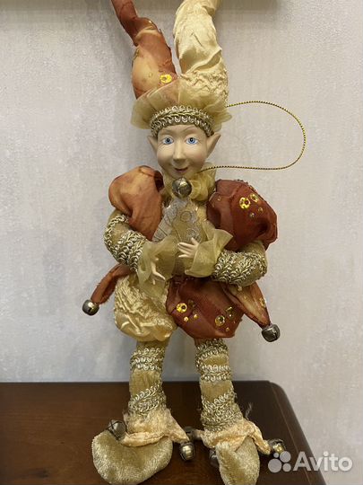 Коллекционные куклы 