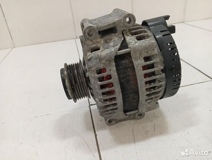 Генератор Audi A6 C7 (2011—2014)