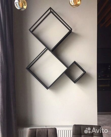 Полка настенная