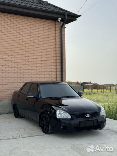 Сиденья priora 2