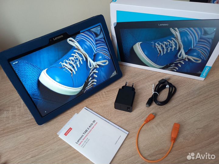 Планшет lenovo tab 2 A 10-30