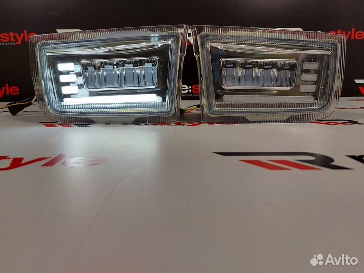 Туманки Land Cruiser Prado 95 K963