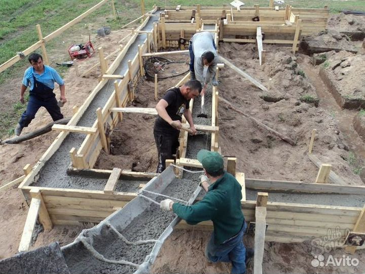 Бетон И раствор всех марок e-2865