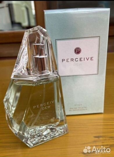 Percieve dew Avon Персив дью зелёный Эйвон