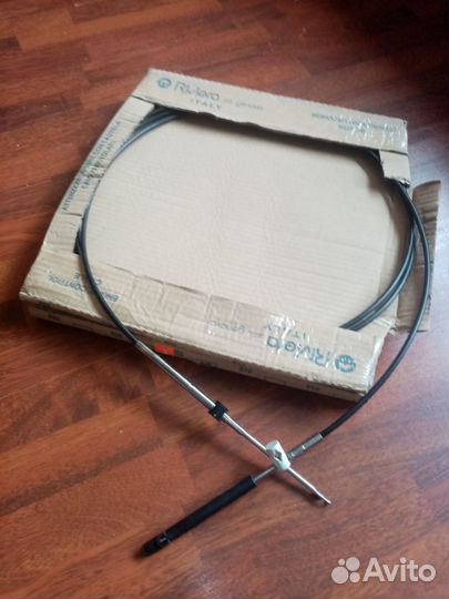 Трос Д/У riviera Johnson Evinrude 15 футов