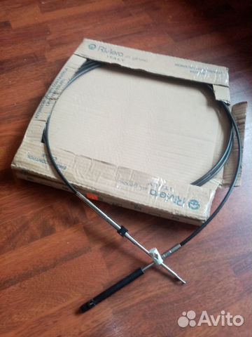 Трос Д/У riviera Johnson Evinrude 15 футов