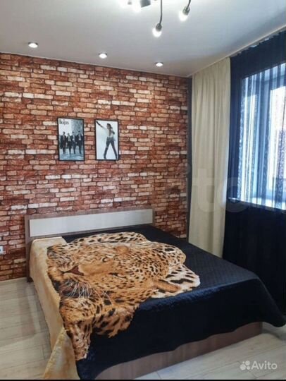 Квартира-студия, 30 м², 4/12 эт.