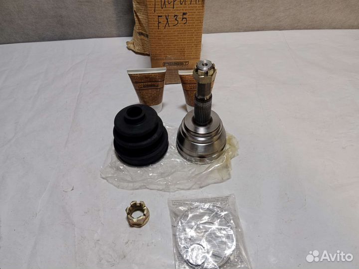 Шрус Infinite FX45 35 S50 задний наружный