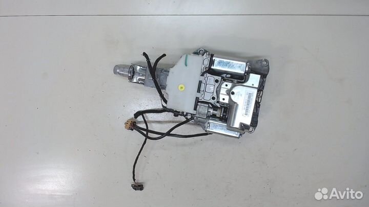 Колонка рулевая Audi A8 (D3), 2009