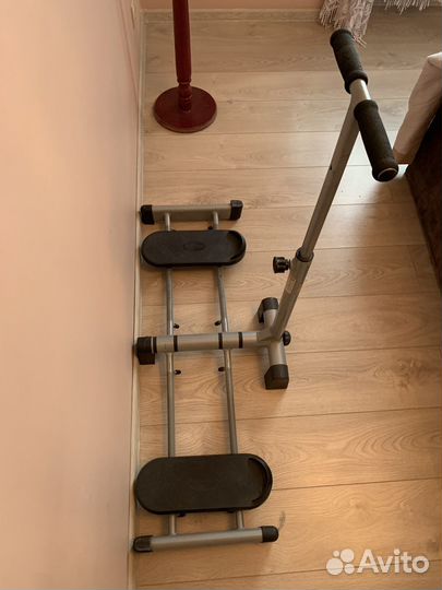 Тренажер для ног