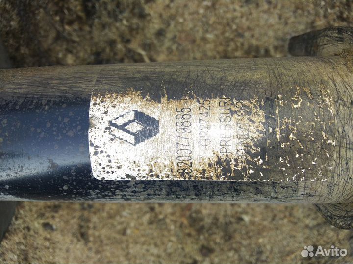 Стойка в сборе Renault Logan седан 1.4 2005-2014