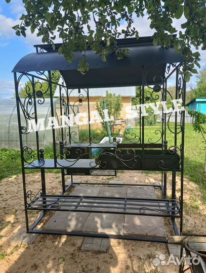 Мангал от производителя