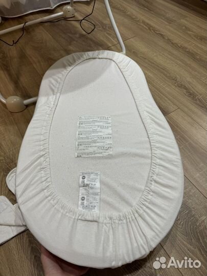 Кокон для новорожденных dolce bambino elite