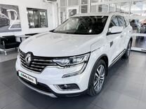 Renault Koleos 2.0 CVT, 2017, 181 300 км