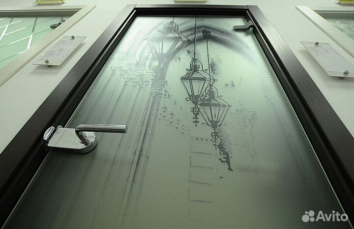 Дверь межкомнатная