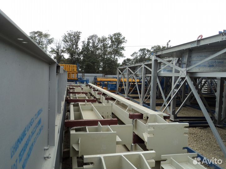 Металлоконструкции любой сложности