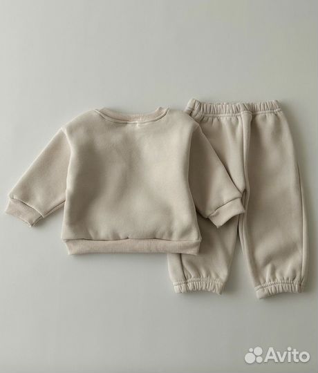 Костюм утепленный детский