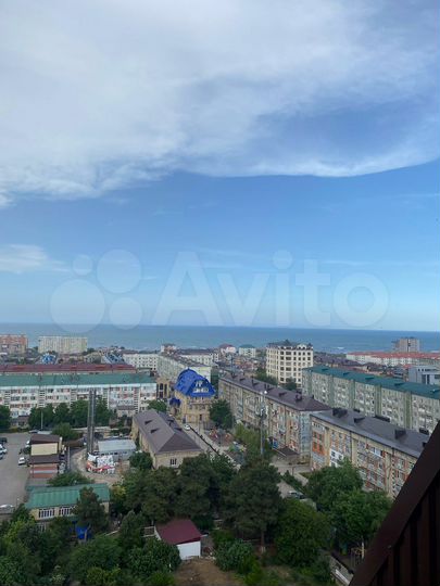 1-к. квартира, 45 м², 13/13 эт.