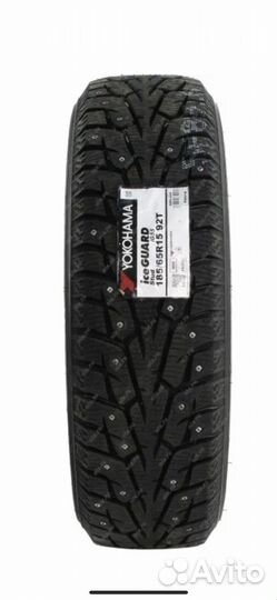 Yokohama Ice Guard Stud IG55 185/65 R15 92T