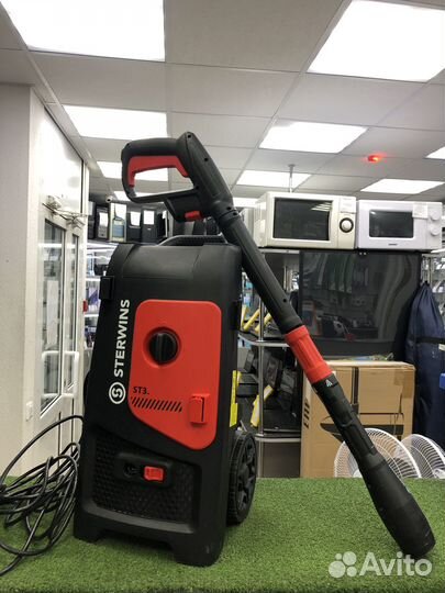 Минимойка высокого давления Sterwins ST3