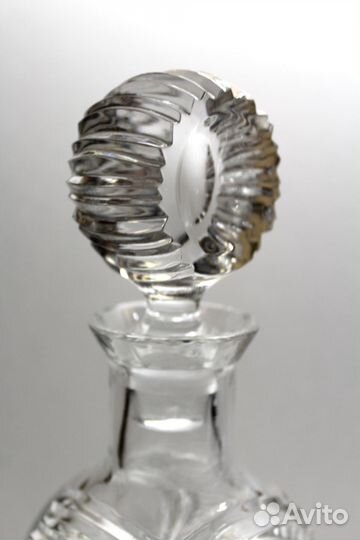 Штоф хрустальный (СССР)