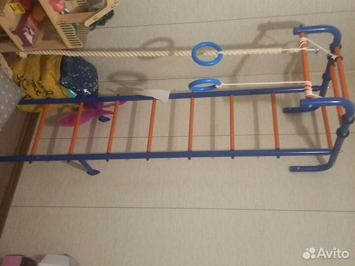 Детский спортивный комплекс