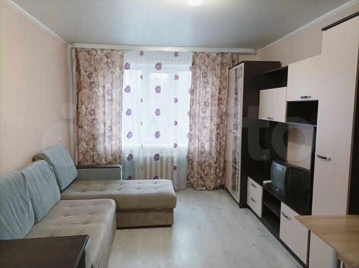 Комната 17,5 м² в 6-к., 4/8 эт.