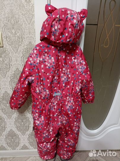 Комбинезон Premont демисезонный 98