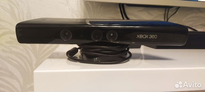 Xbox 360 kinect