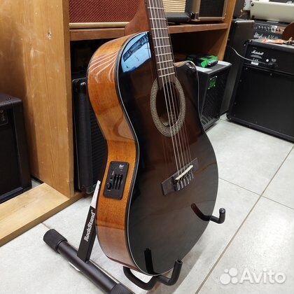 Электроклассическая Гитара Cort + Аксессуары