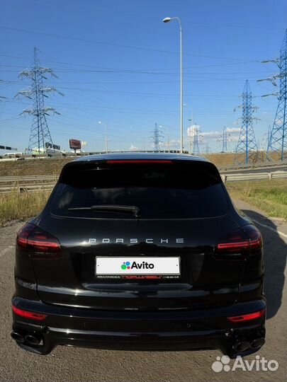 Porsche Cayenne 3.0 AT, 2014, 195 000 км