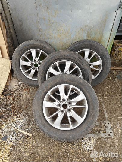 Оригинальное литьё от кия оптима