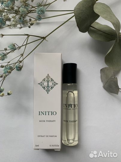 Духи initio Musk therapy 5 ml