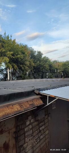 Гараж, 23 м²