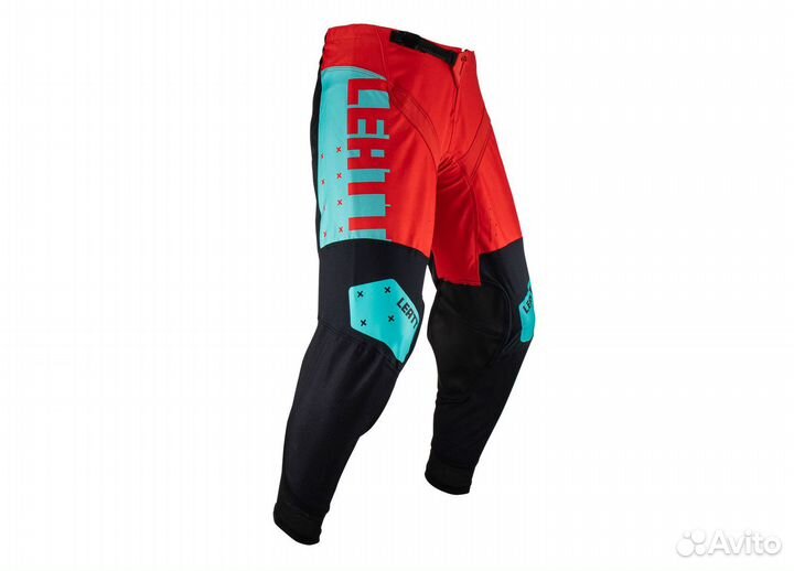 Мотоштаны leatt Moto 4.5 (2023) Fuel