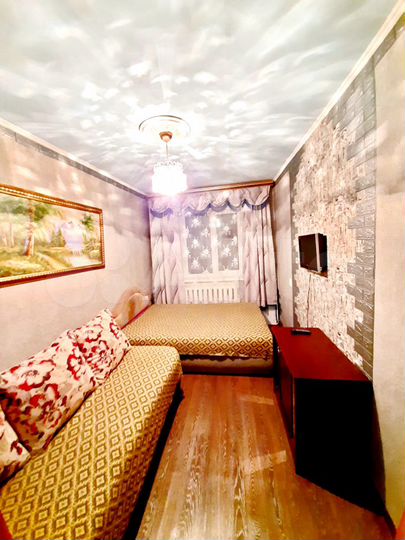 2-к. квартира, 51 м², 2/5 эт.