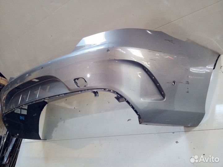 Бампер задний Mercedes-Benz S-Class