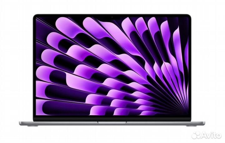 Macbook Air 15 M2 512Gb Space Gray mqkq3