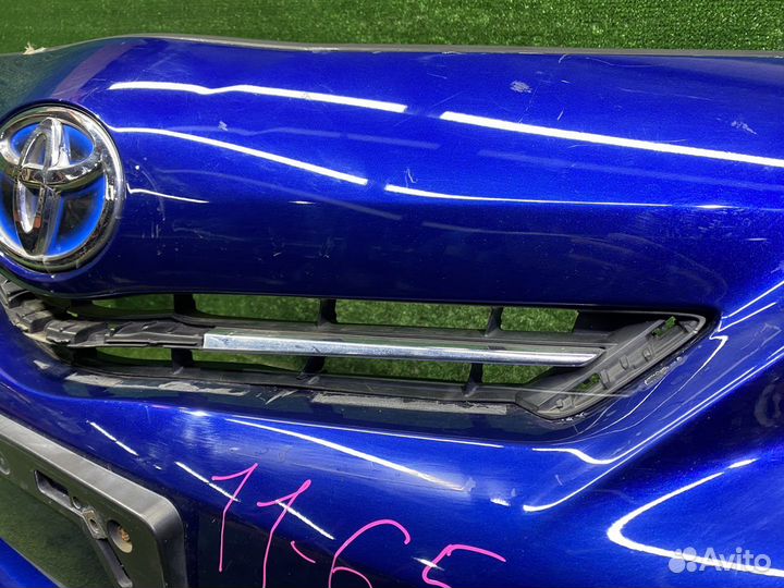 Бампер toyota prius alpha ZVW41W F 2 011 Перед