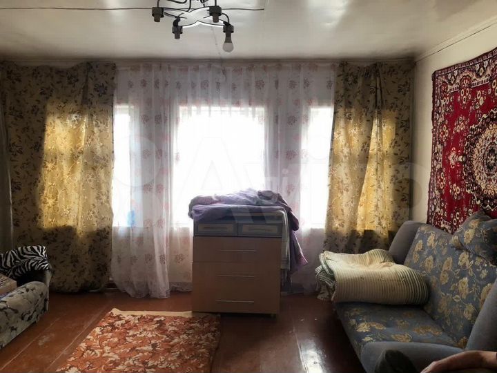 Дом 42,4 м² на участке 12,9 сот.