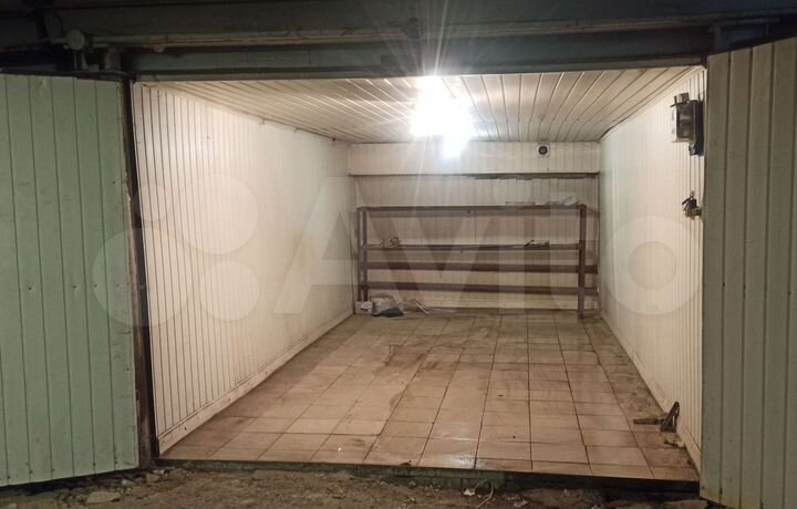 Гараж, 18 м²