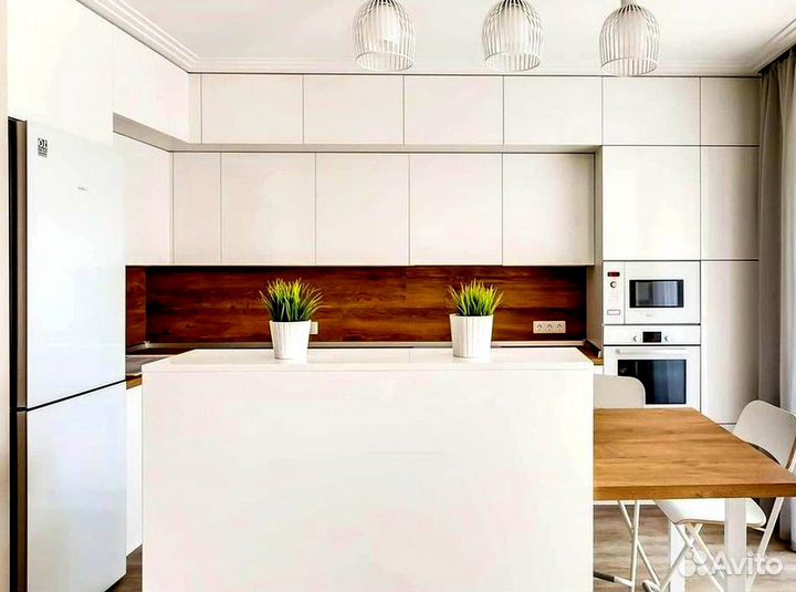 Современная кухня под ключ