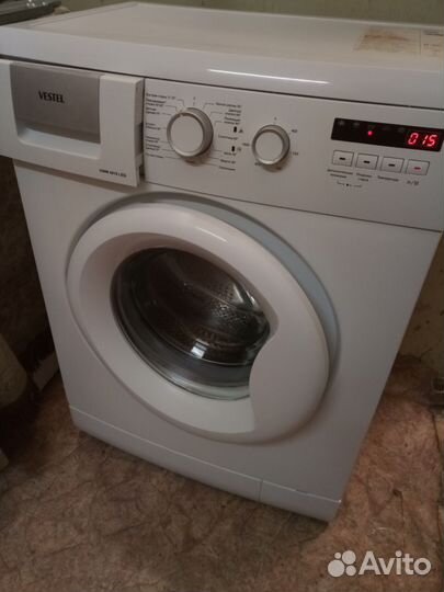 Стиральная машина vestel 5 кг