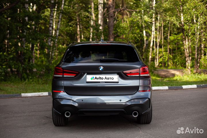 BMW X1 2.0 AT, 2019, 86 000 км