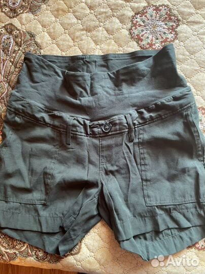 Шорты для беременных 42-44