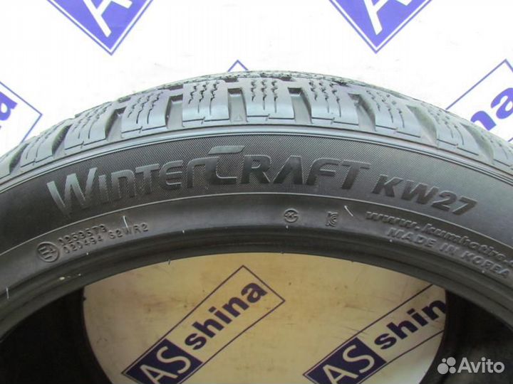 Kumho WinterCraft KW27 245/40 R19 102Q