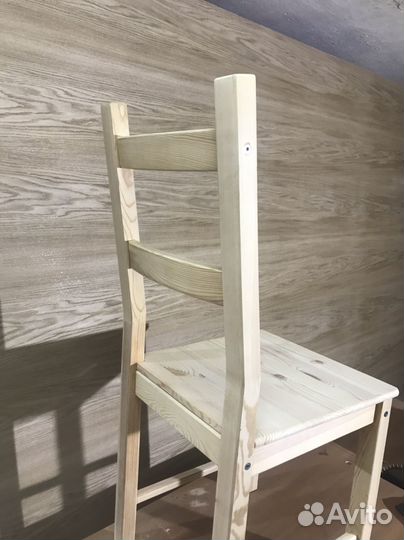 Стул IKEA разборный
